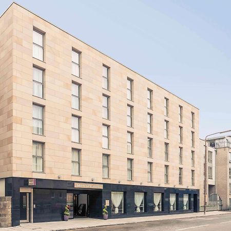 Mercure Edinburgh Haymarket Hotel Exterior photo