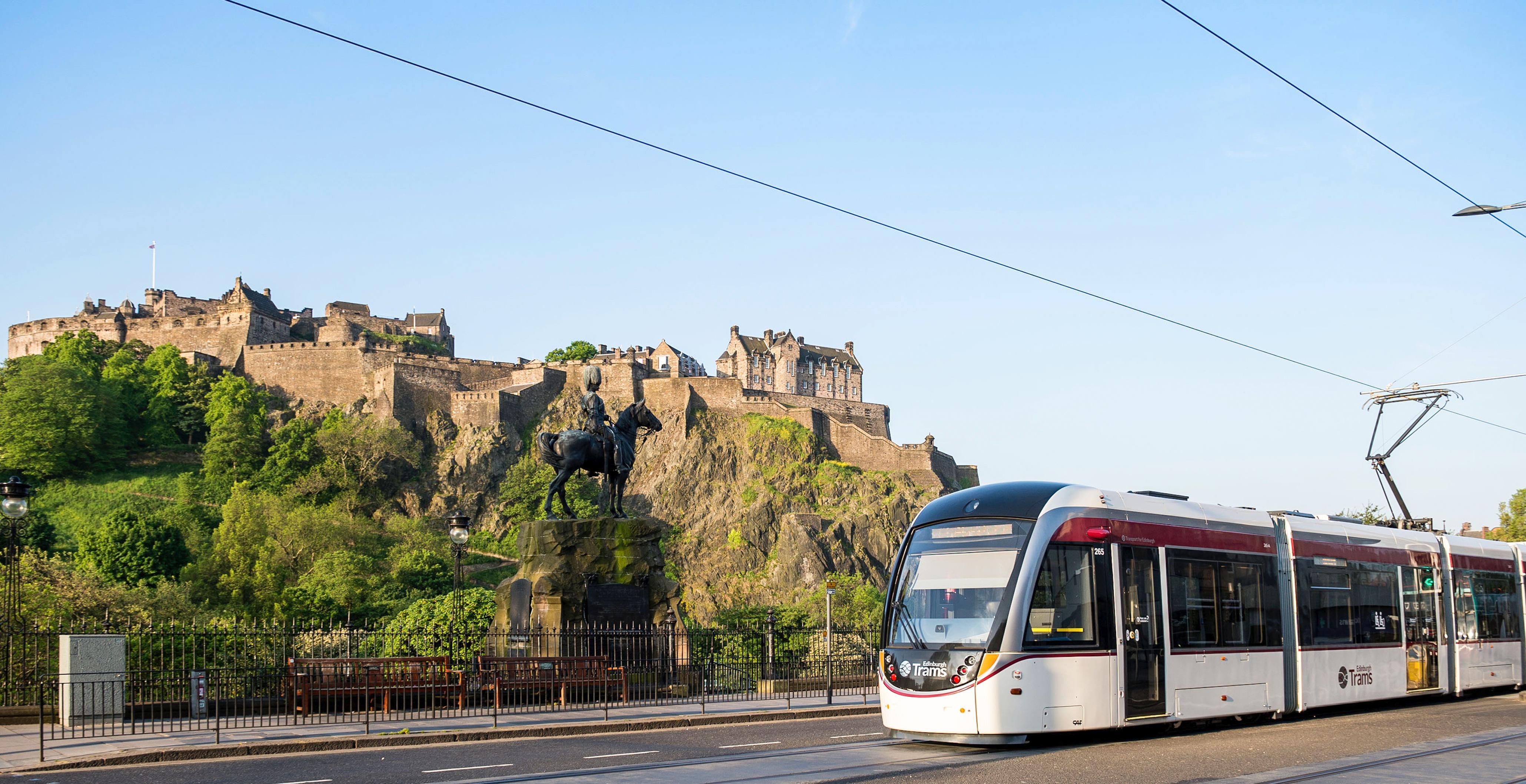 Mercure Edinburgh Haymarket Hotel Exterior photo